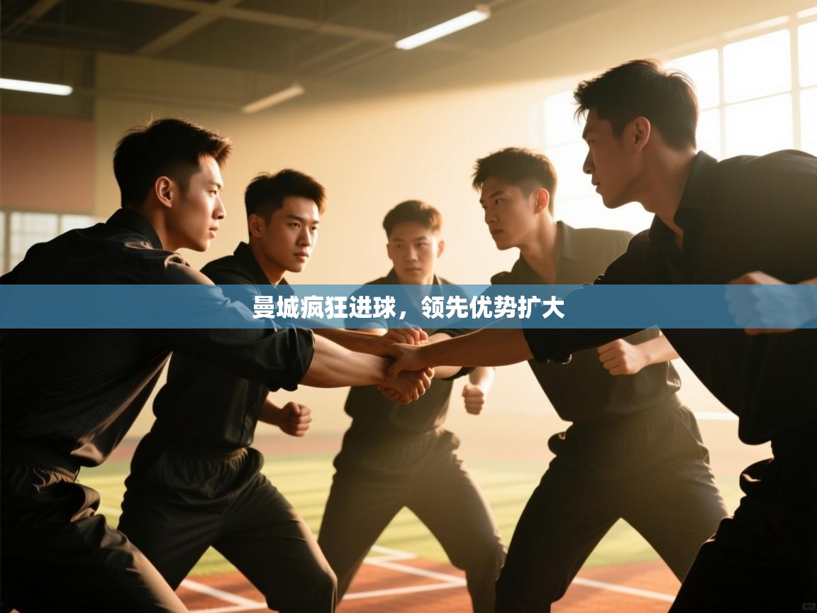 曼城疯狂进球，领先优势扩大