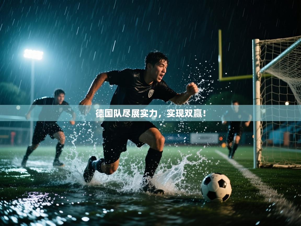 德国队尽展实力，实现双赢！