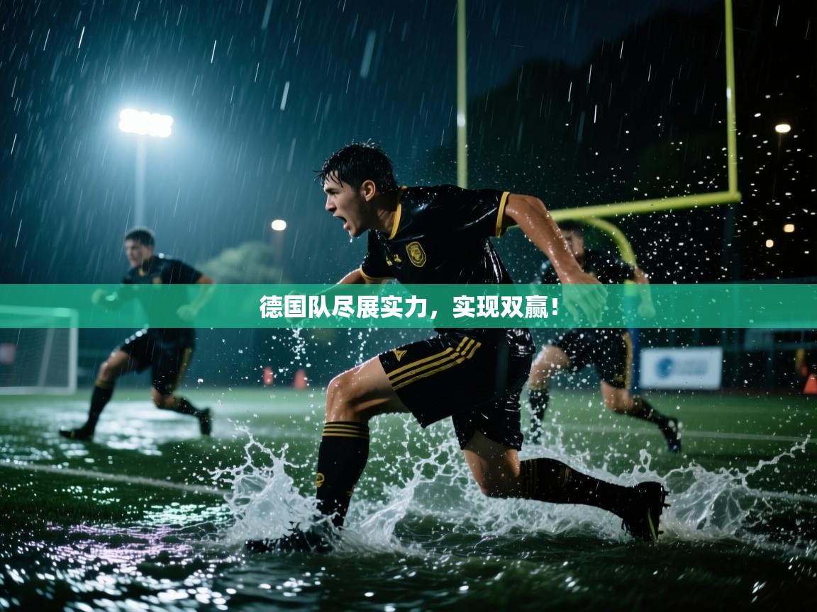 德国队尽展实力，实现双赢！  第2张