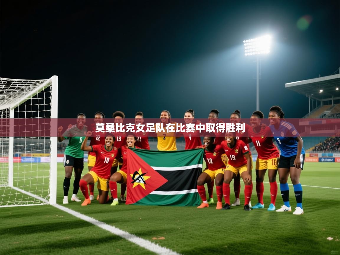 莫桑比克女足队在比赛中取得胜利  第2张