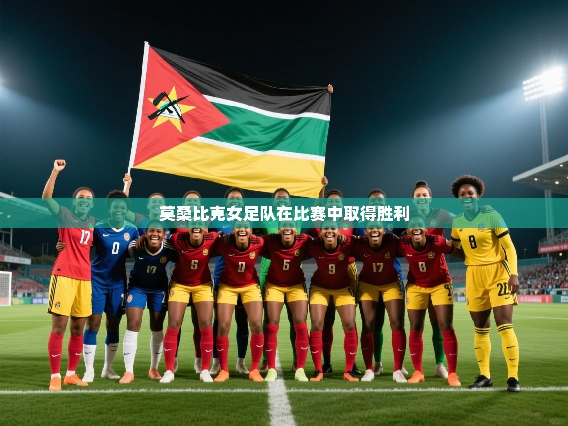 莫桑比克女足队在比赛中取得胜利  第1张