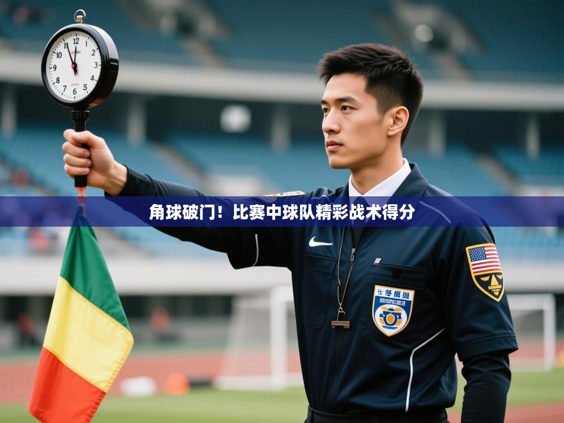 角球破门！比赛中球队精彩战术得分