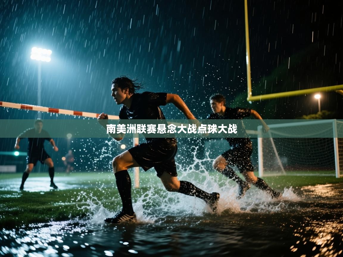 南美洲联赛悬念大战点球大战