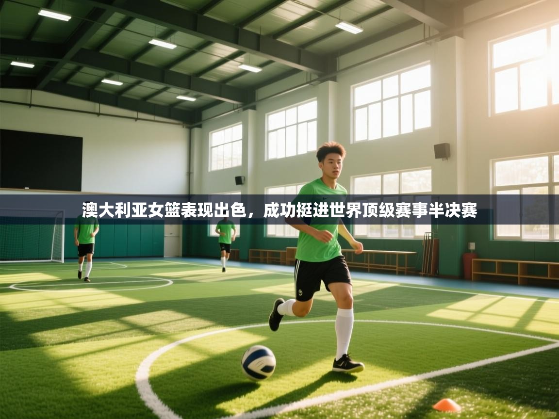 澳大利亚女篮表现出色，成功挺进世界顶级赛事半决赛  第1张