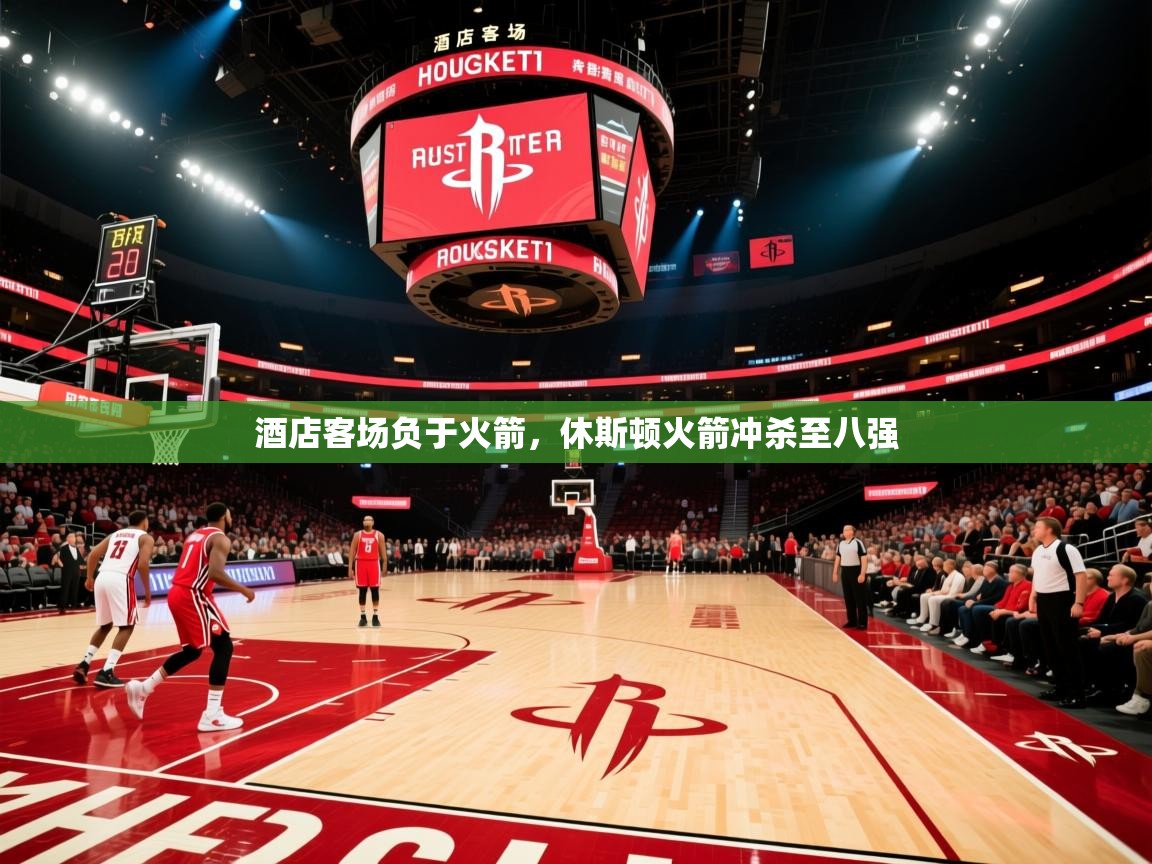 酒店客场负于火箭，休斯顿火箭冲杀至八强