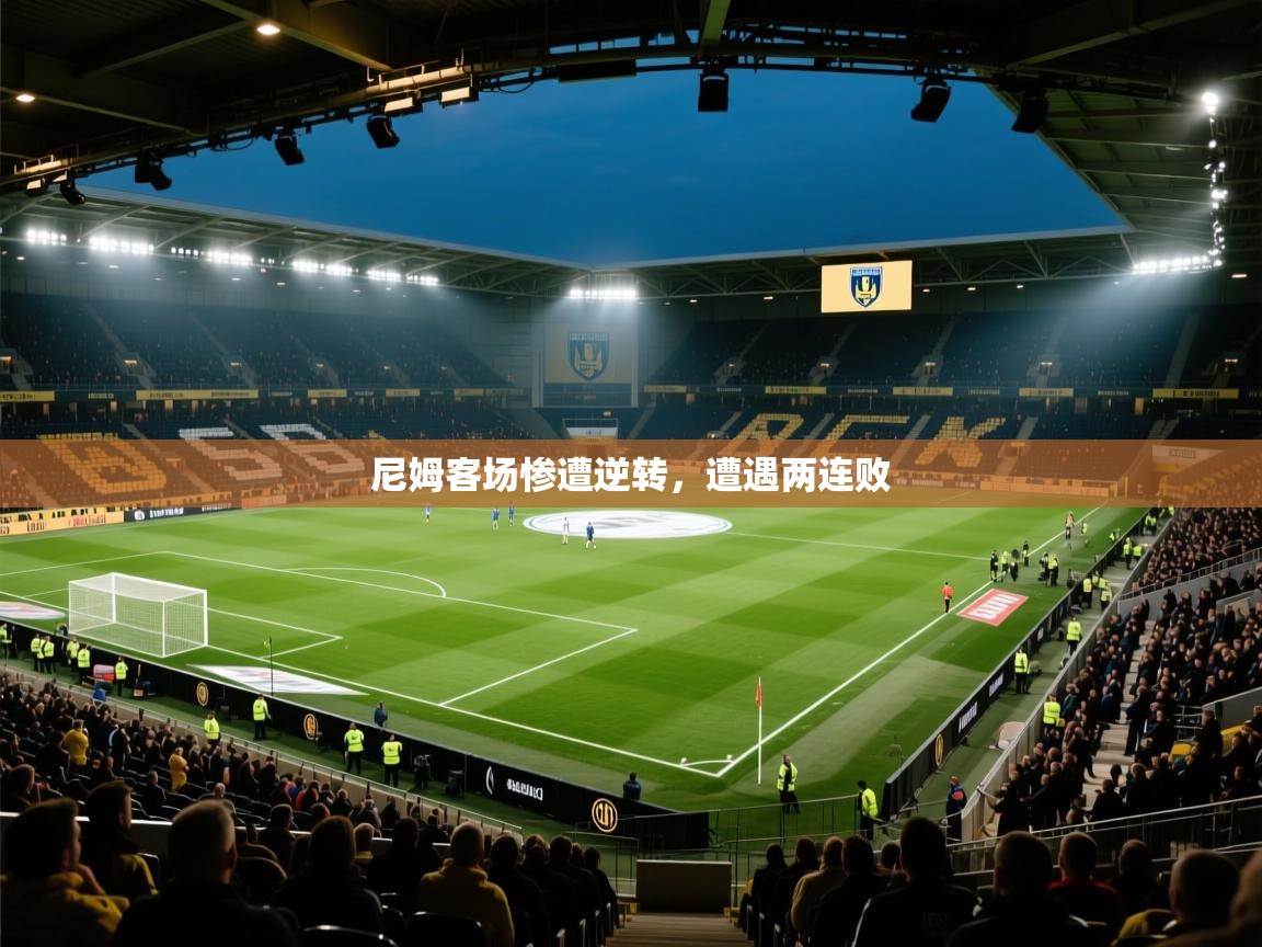 尼姆客场惨遭逆转，遭遇两连败