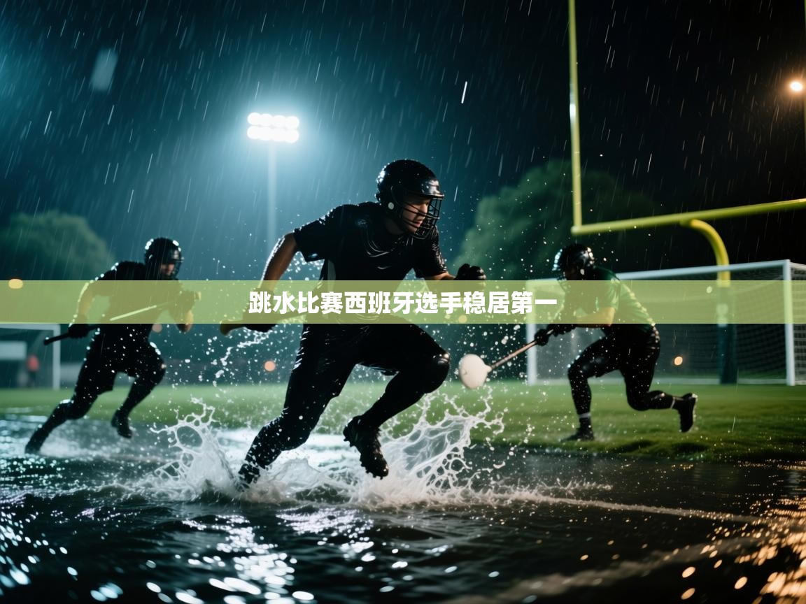 跳水比赛西班牙选手稳居第一