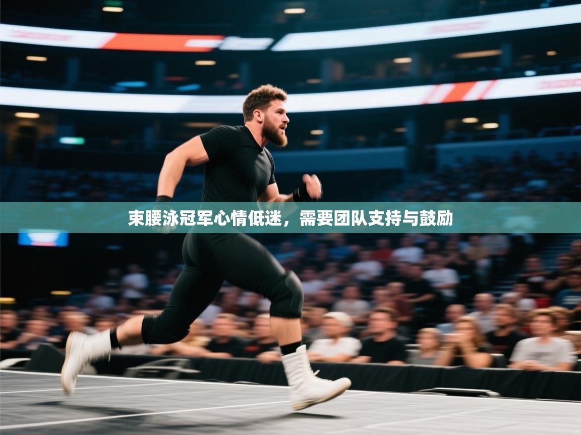 束腰泳冠军心情低迷，需要团队支持与鼓励