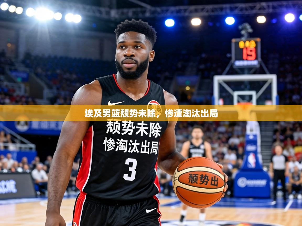 埃及男篮颓势未除，惨遭淘汰出局  第2张